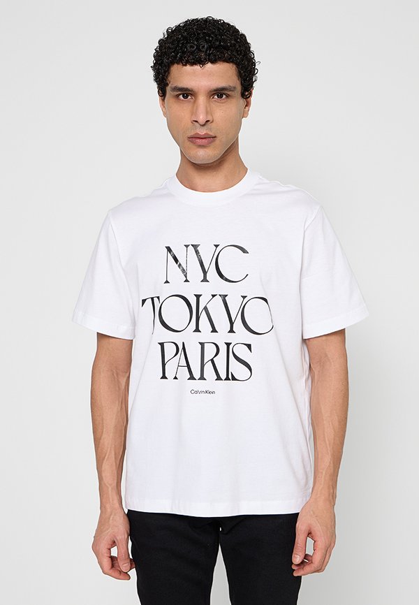 Calvin Klein Jeans SS 20S TC FLAGSHIP C, YAA