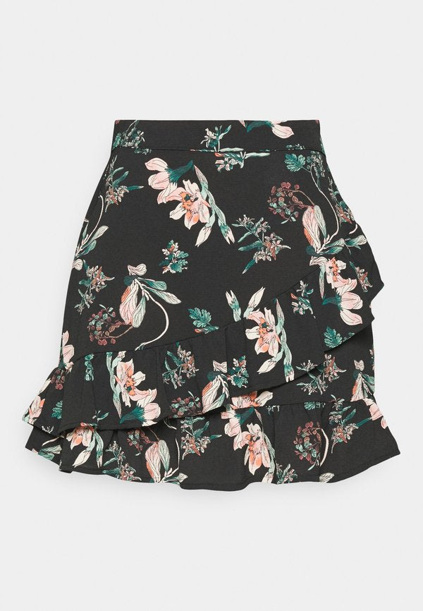 Vero Moda VMSAGA FRILL SKIRT