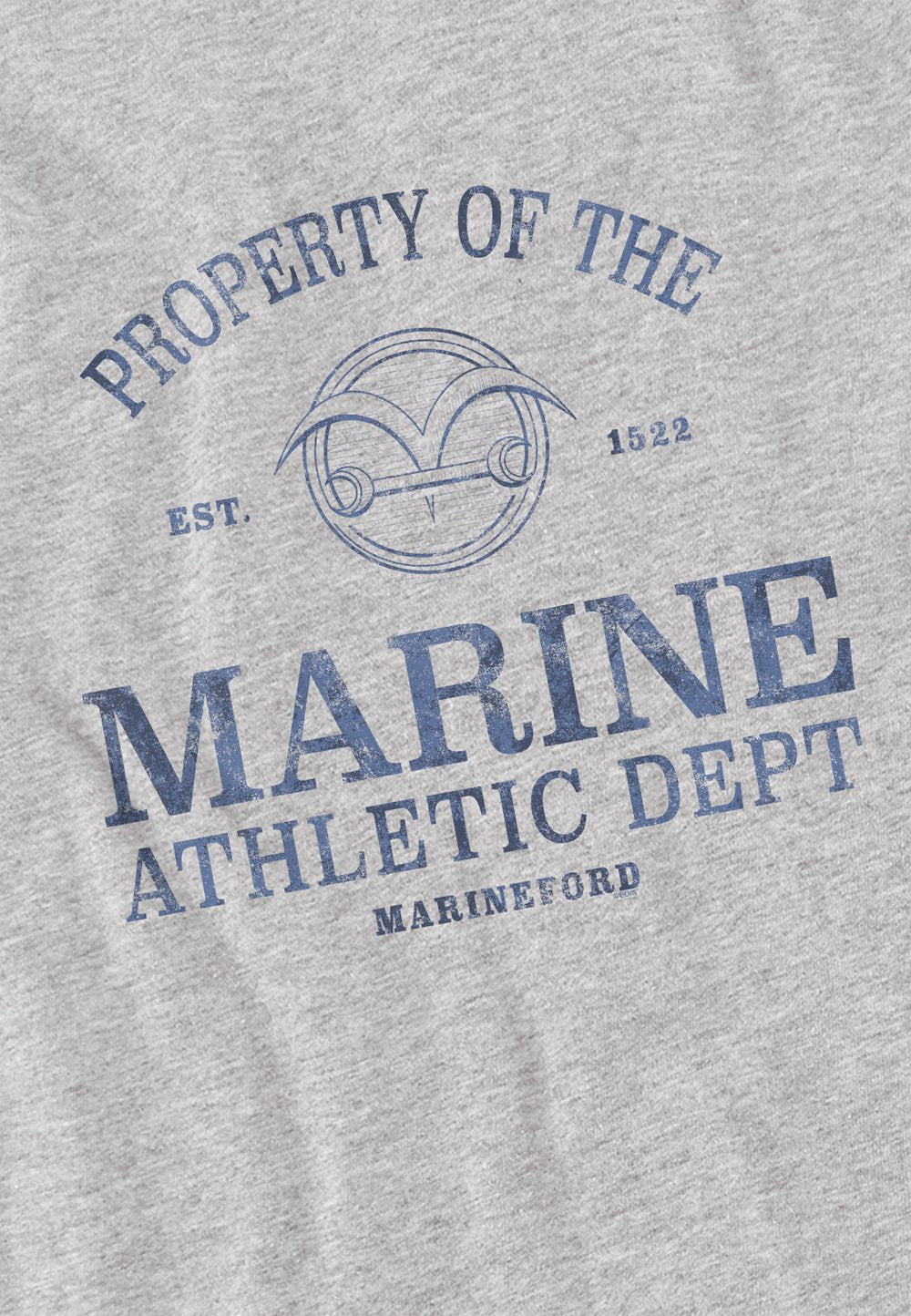 ONE PIECE MARINE ATHLETIC DEPT  Media 4
