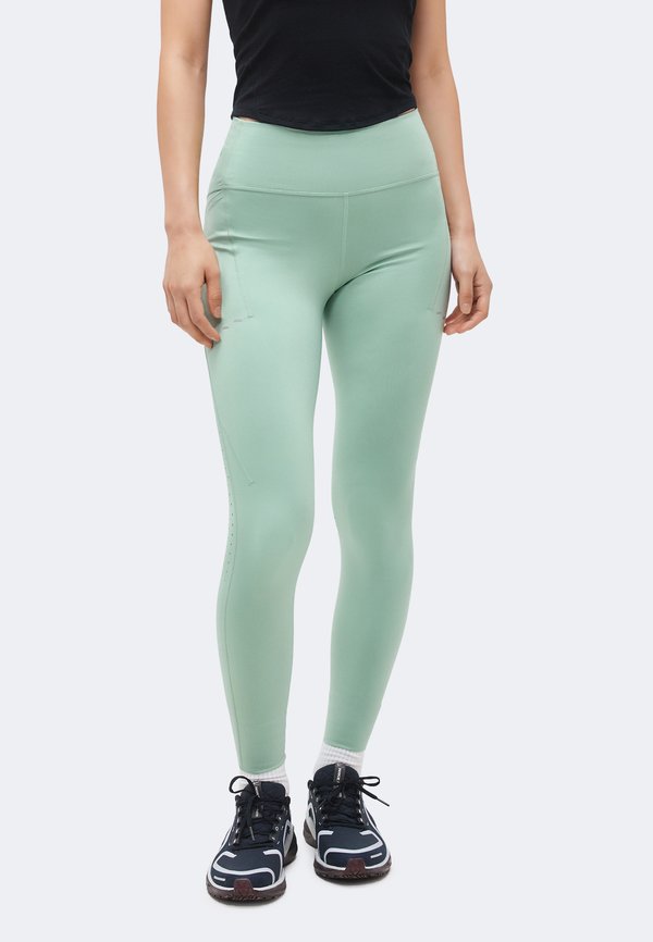 Nike Performance SWIFT - Running tights - steam