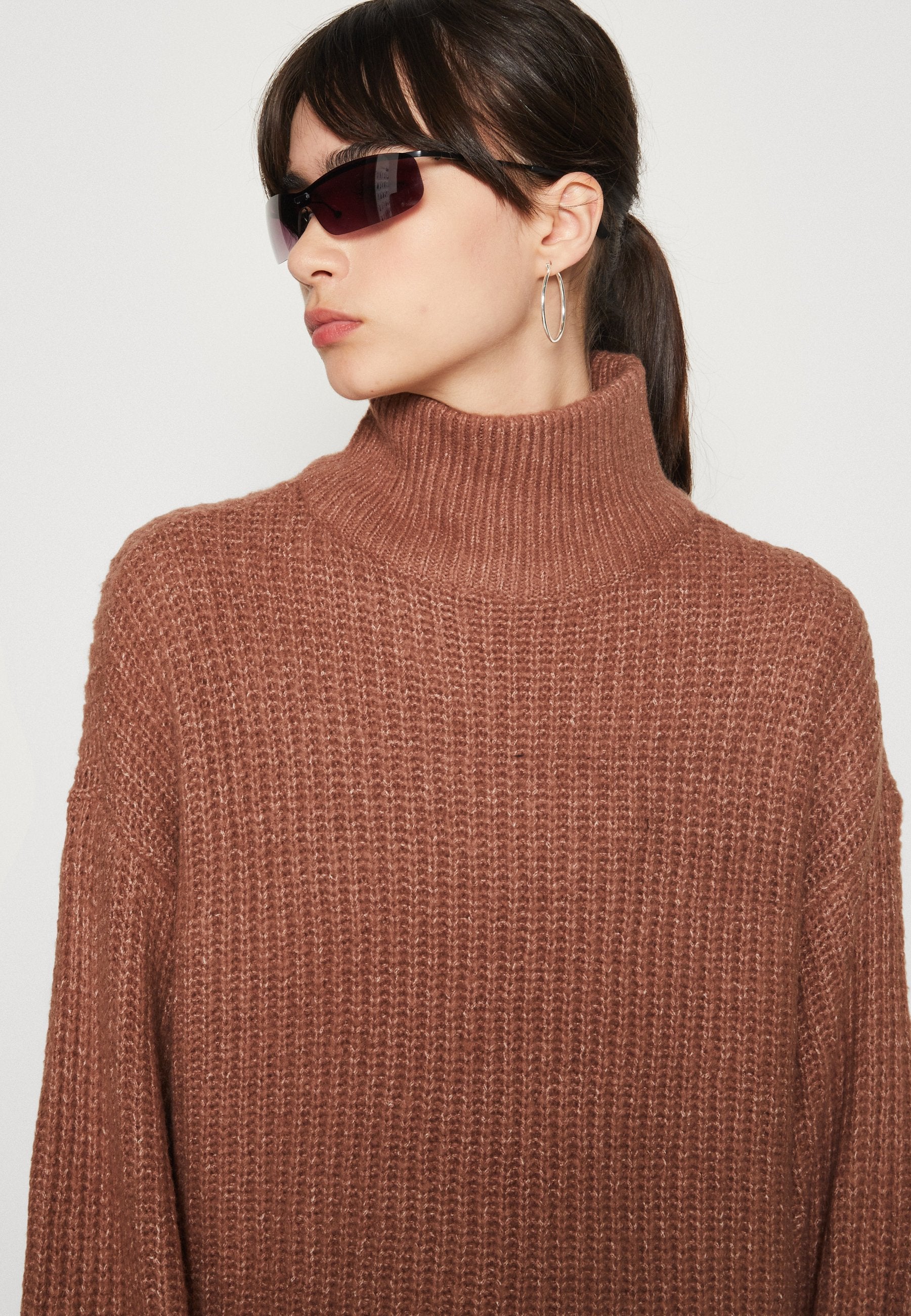 Noisy May NMROBINA HIGH NECK DRESS