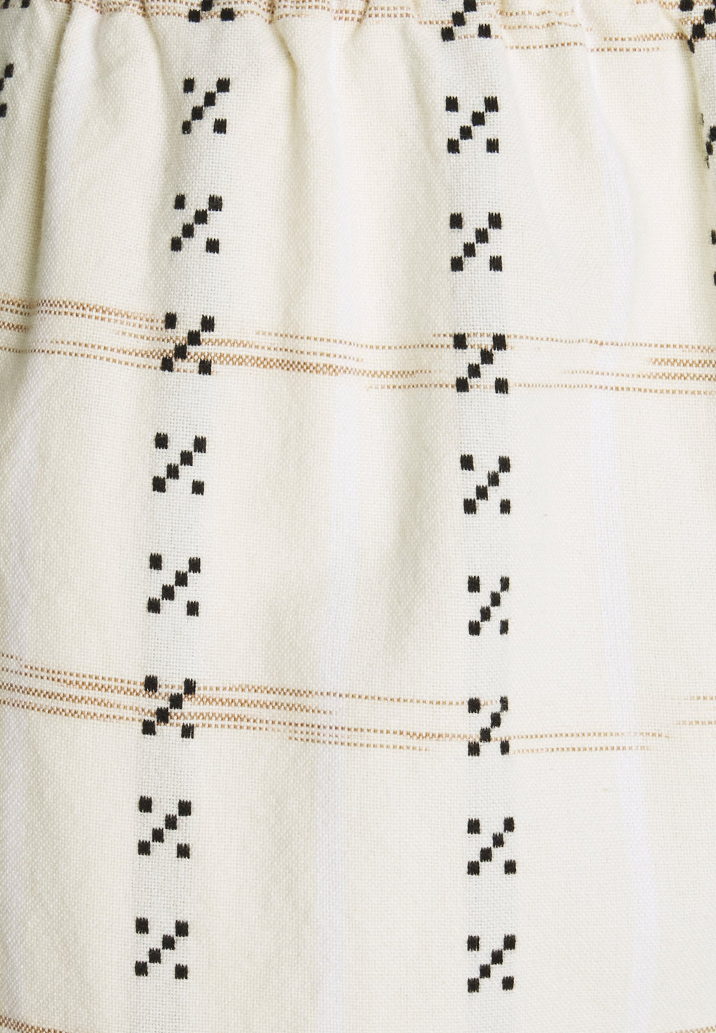 Madewell PRINTED TAPERED HUSTON