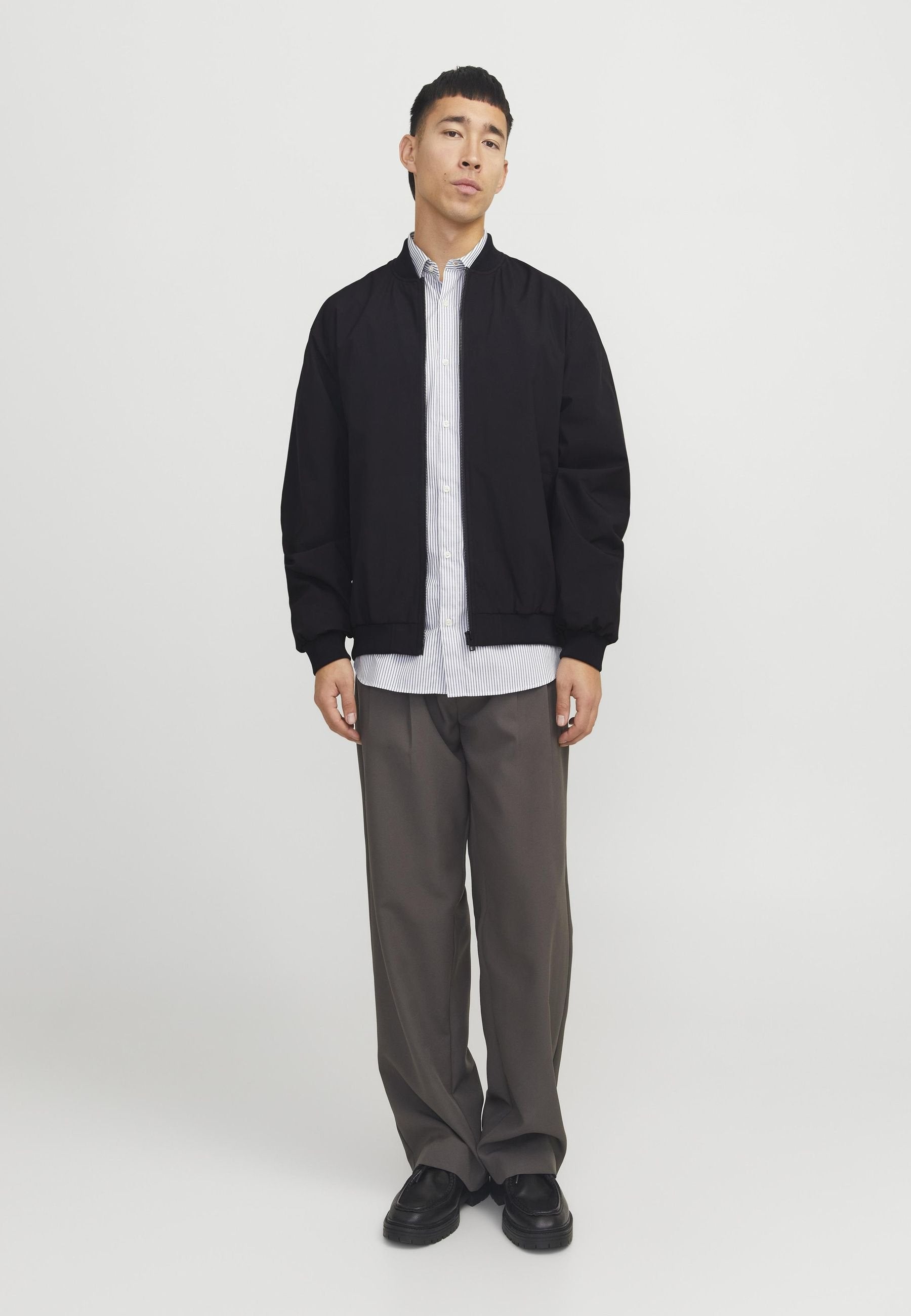 Jack & Jones JJECHARGE BOMBER JACKET NOOS