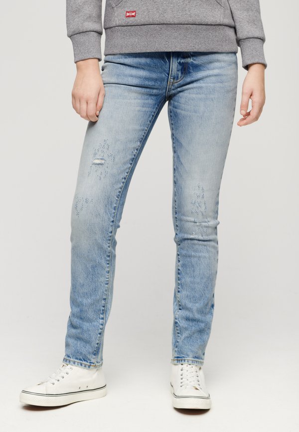 Superdry & Co MID RISE SLIM