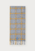 CREST FLUFFY SCARF Media 1