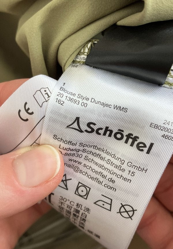 Schöffel  STYLE