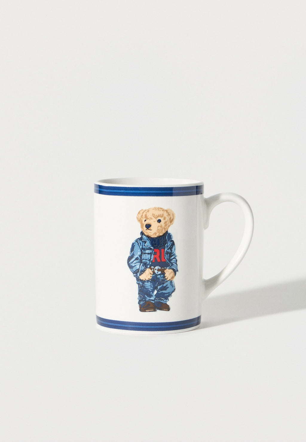 Polo Ralph Lauren DENIM BEAR MUG