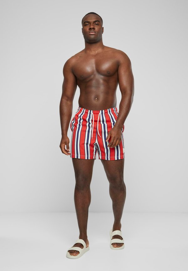 Karl Kani RETRO STRIPED
