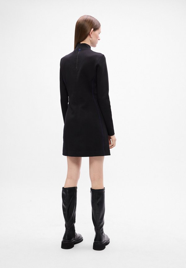 Calvin Klein Jeans FIT AND FLARE DRESS