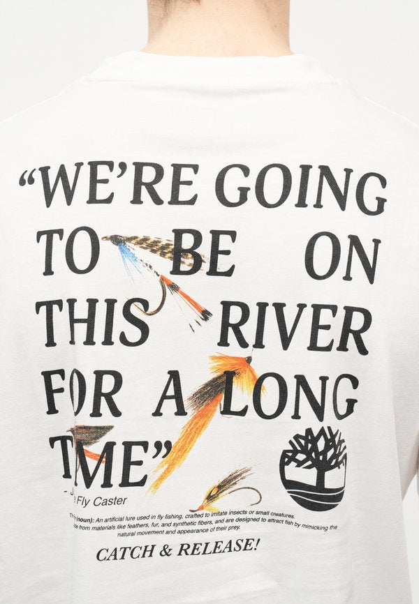 Timberland SLOGAN TEE