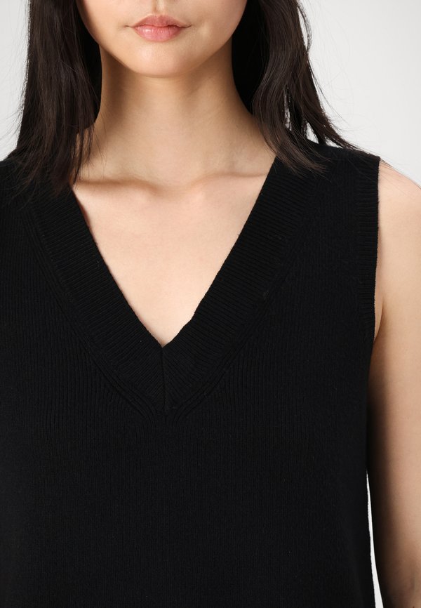 VILA VIRIL V NECK VEST