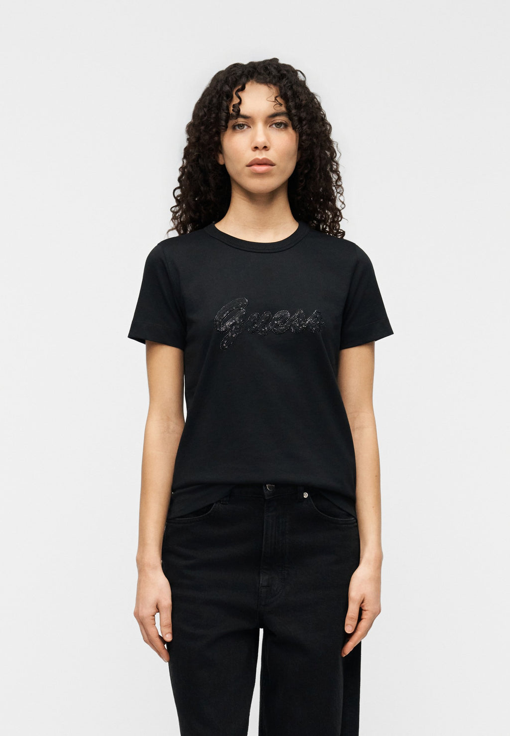 Guess SCRIPT TEE