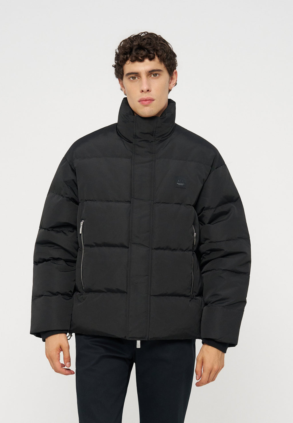 Armani Exchange Daunenjacke Media 1