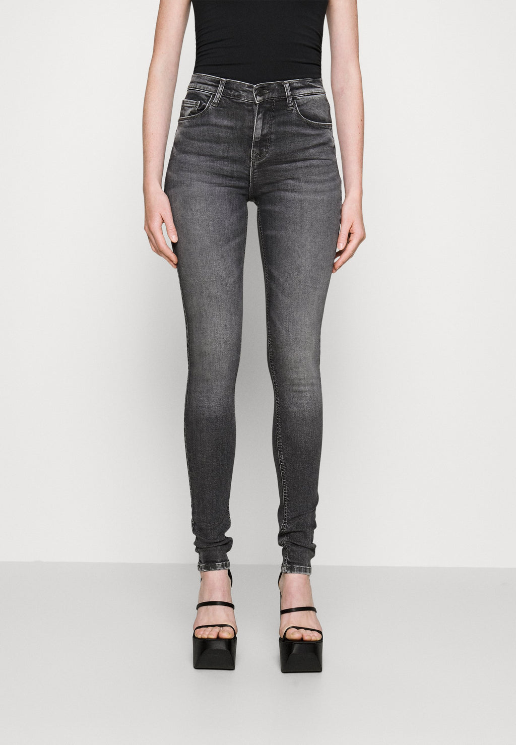 LTB LTB Amy X Savena Wash Jeans Skinny Fit
