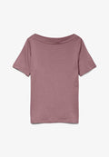 Vero Moda VMPANDA - Basic T-shirt - nostalgia rose