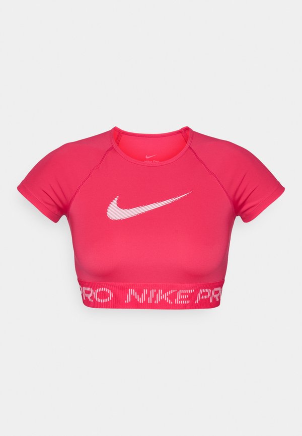 Nike Performance Sports T-shirt - rush pink/pink foam/white