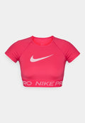 Nike Performance Sports T-shirt - rush pink/pink foam/white