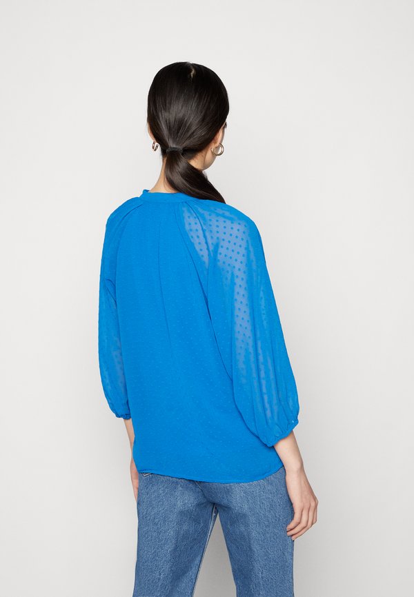 VILA VIBLYRA V-NECK BUTTON