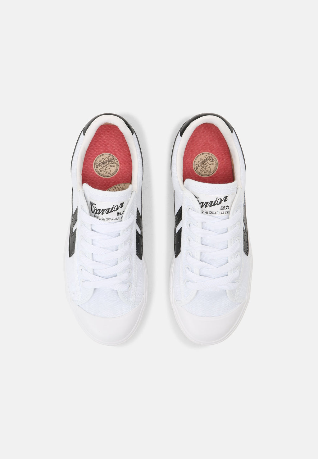 Warrior Shanghai WB-1 UNISEX