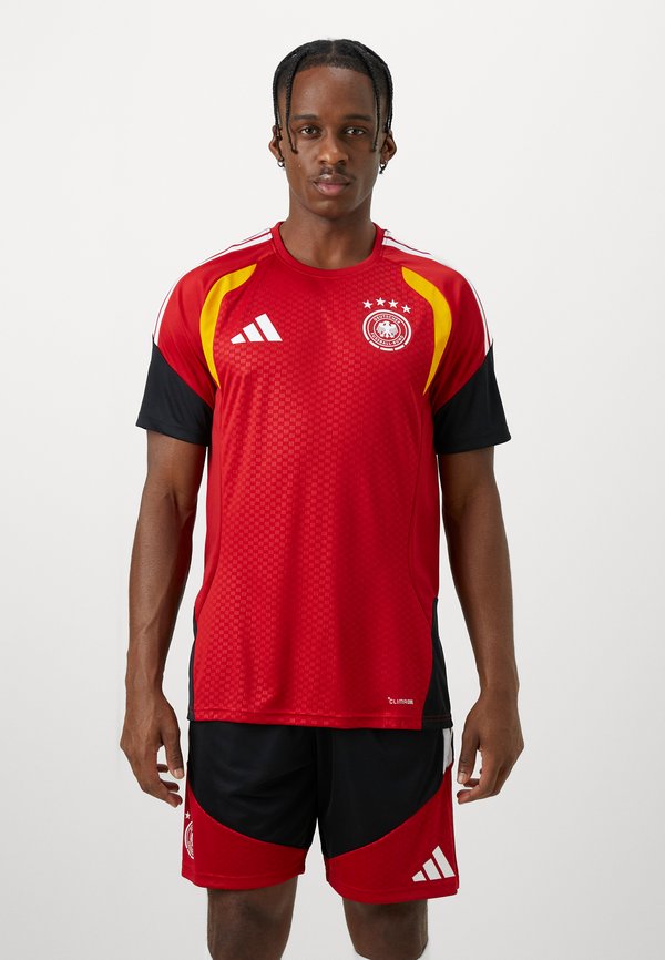 adidas Performance DEUTSCHLAND DFB 26 TIRO TRAINING - Football jersey - team power red