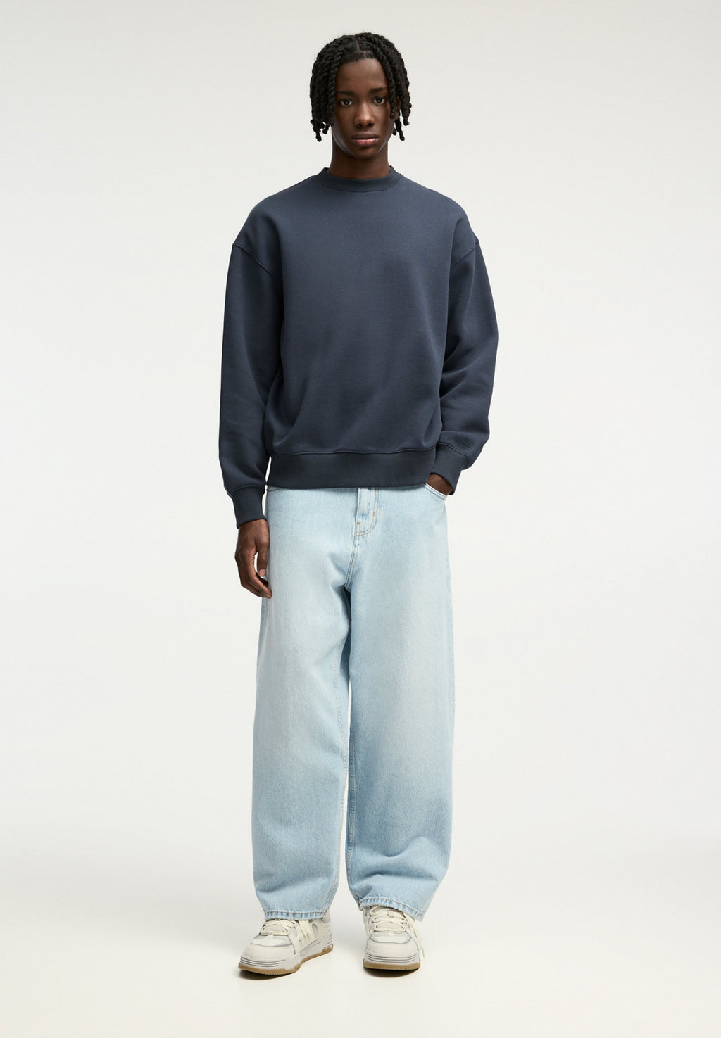 PULL&BEAR BAGGY LOOSE
