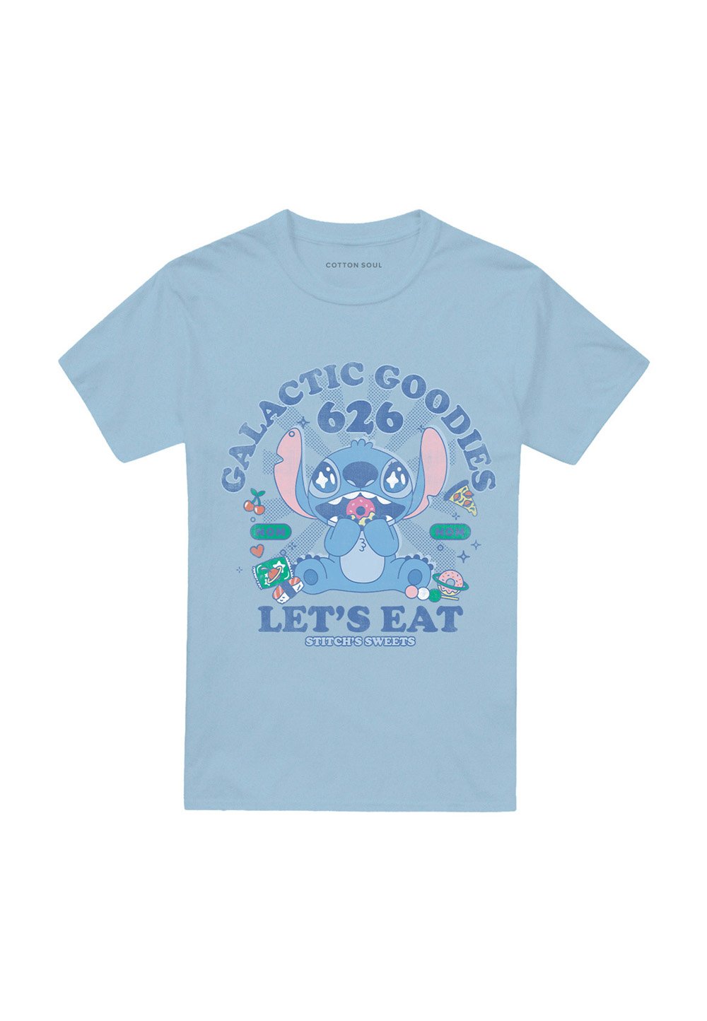 Disney LILO STITCH GALACTIC GOODIES