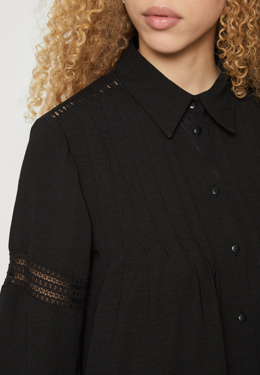 JDY JDYRACHEL EMBROIDERY DRESS