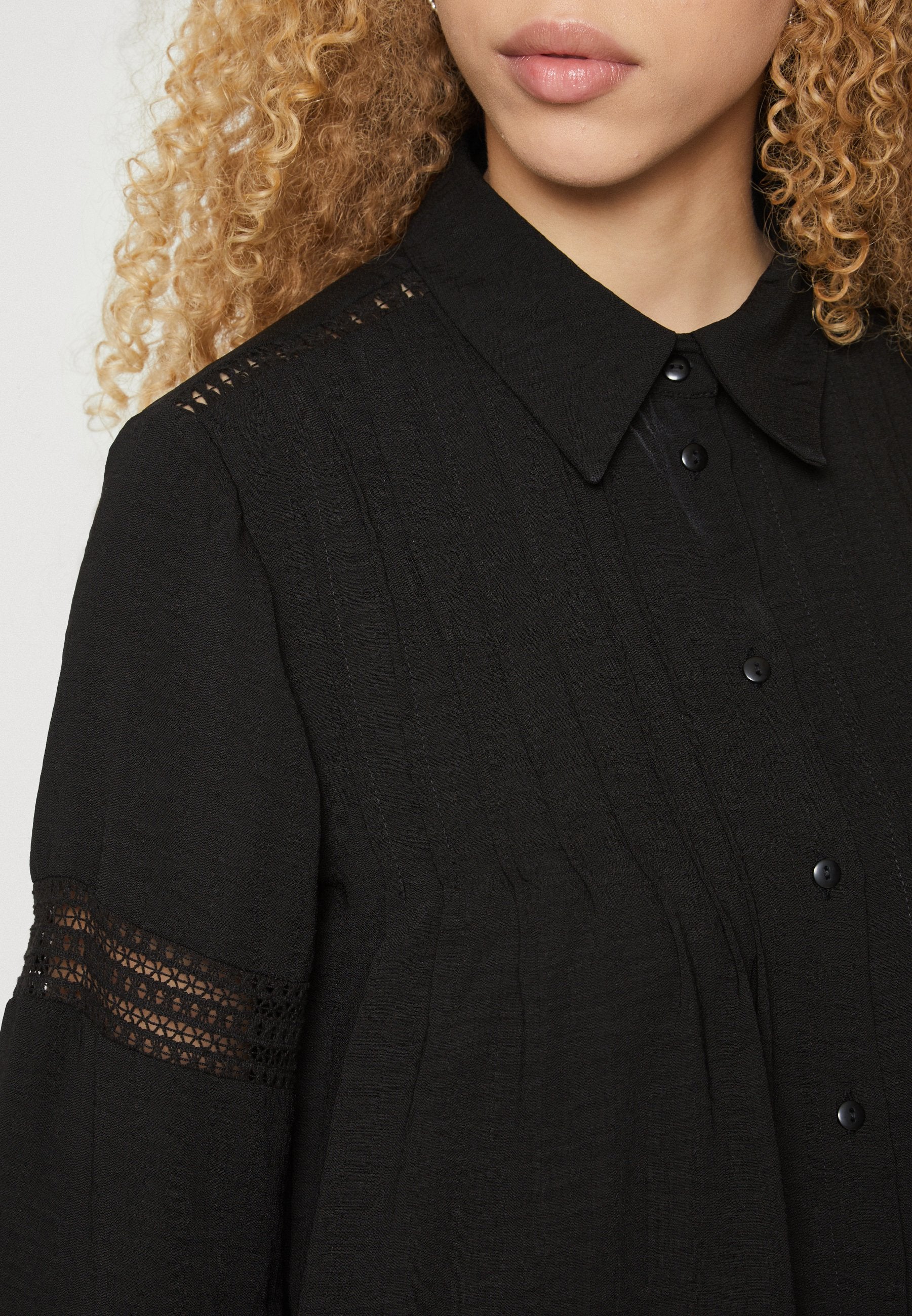 JDY JDYRACHEL EMBROIDERY DRESS