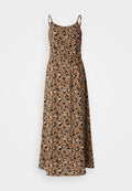 ONLY ONLNOVA LIFE LUX STRAP MAXI DRESS