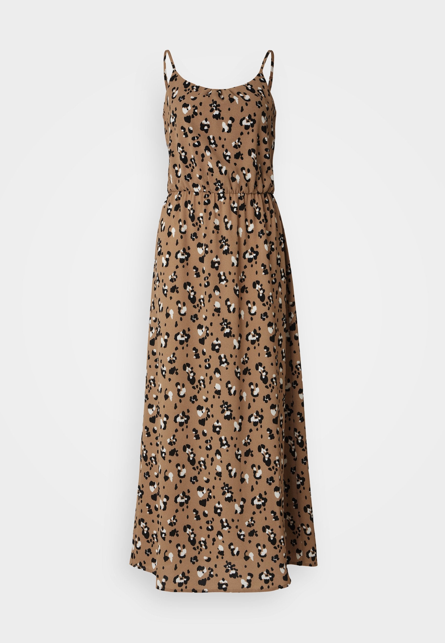 ONLY ONLNOVA LIFE LUX STRAP MAXI DRESS