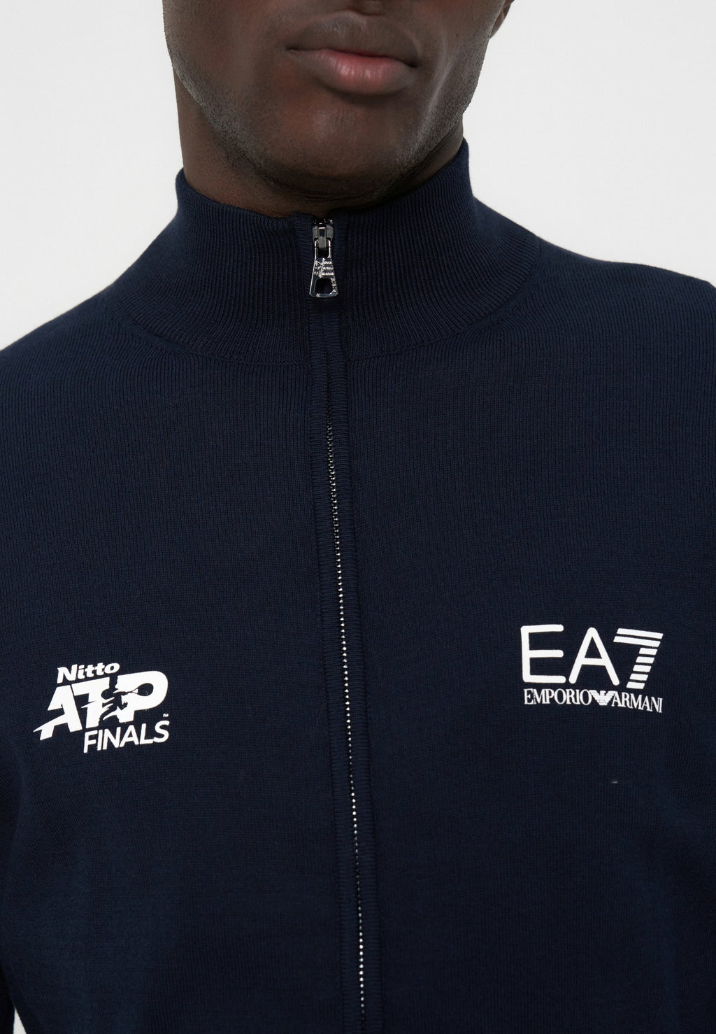 EA7 Emporio Armani Strickjacke Media 5