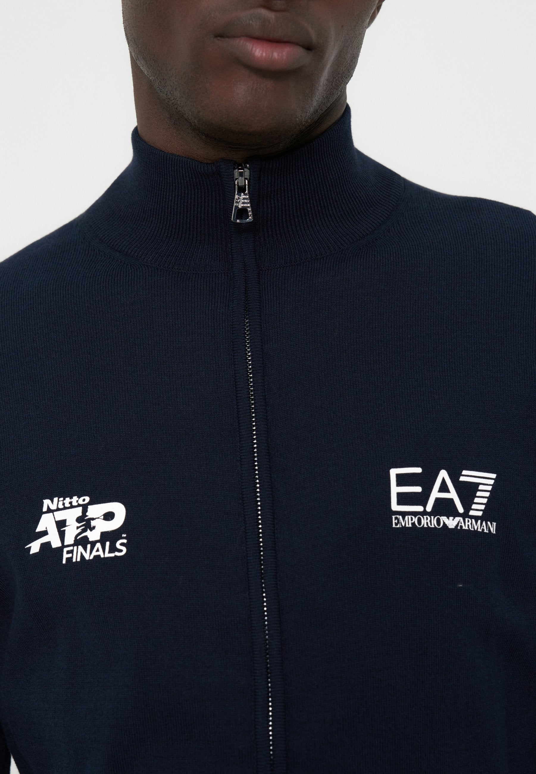 EA7 Emporio Armani Strickjacke Media 5