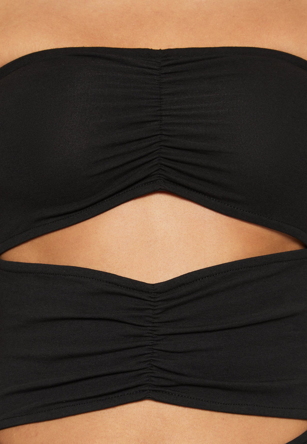 ONLY ONLLIVE LOVE CUT OUT DRESS