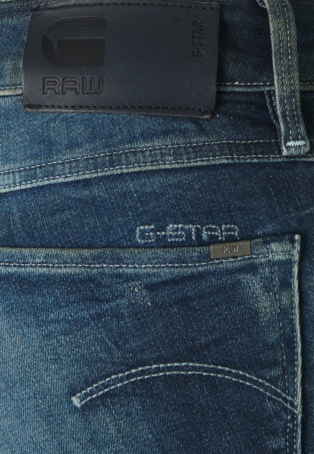 3301 MID SKINNY ANKLE Media 7