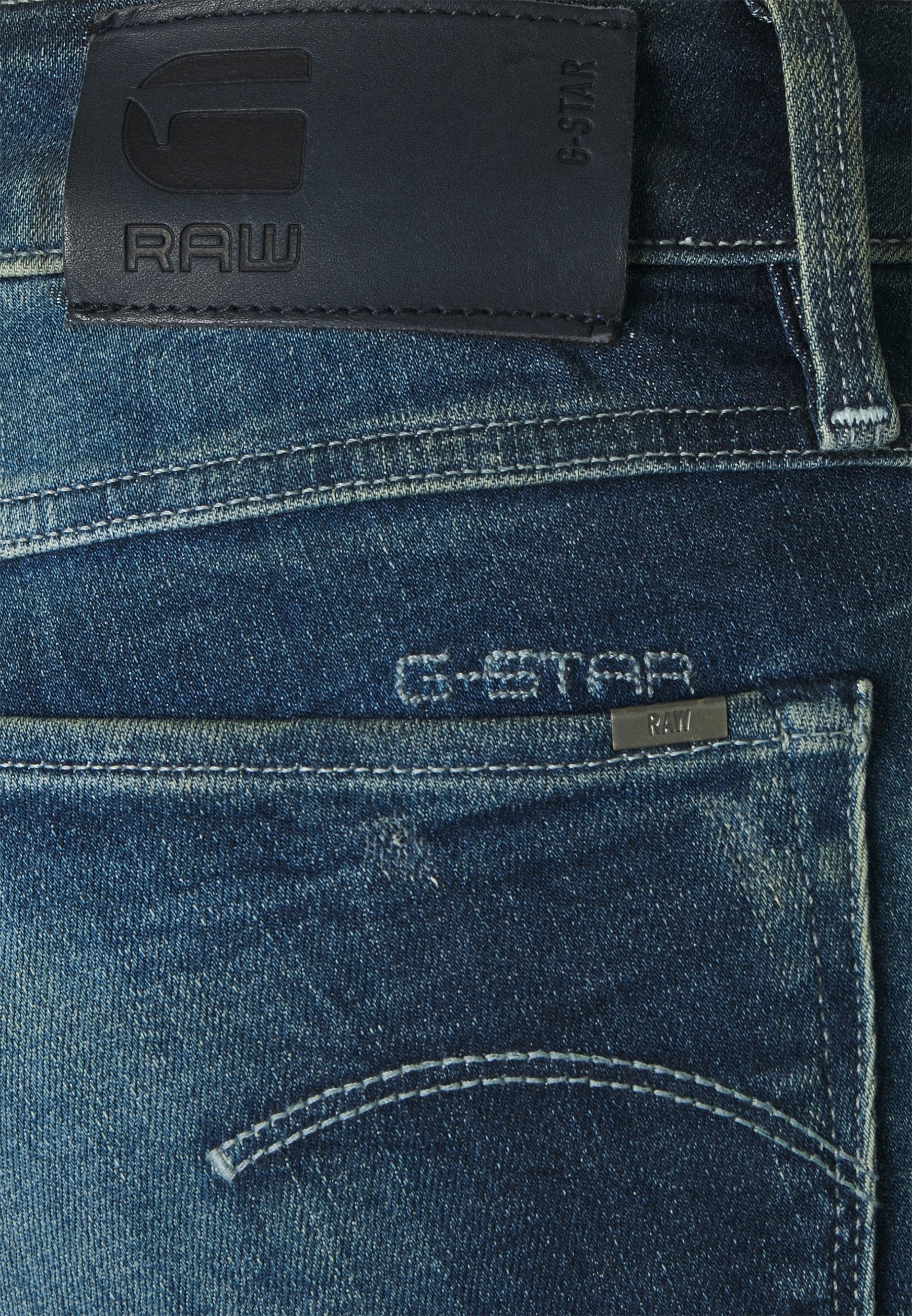 3301 MID SKINNY ANKLE Media 7