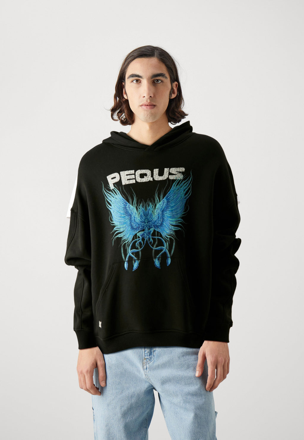 PEQUS GRAPHIC HOODIE UNISEX