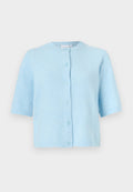 VILA VILIGA 2/4 O-NECK KNIT CARDIGAN - NOOS
