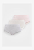 Puma WOMEN MAINLINE MINI 3 PACK - Boyshorts - melange combo