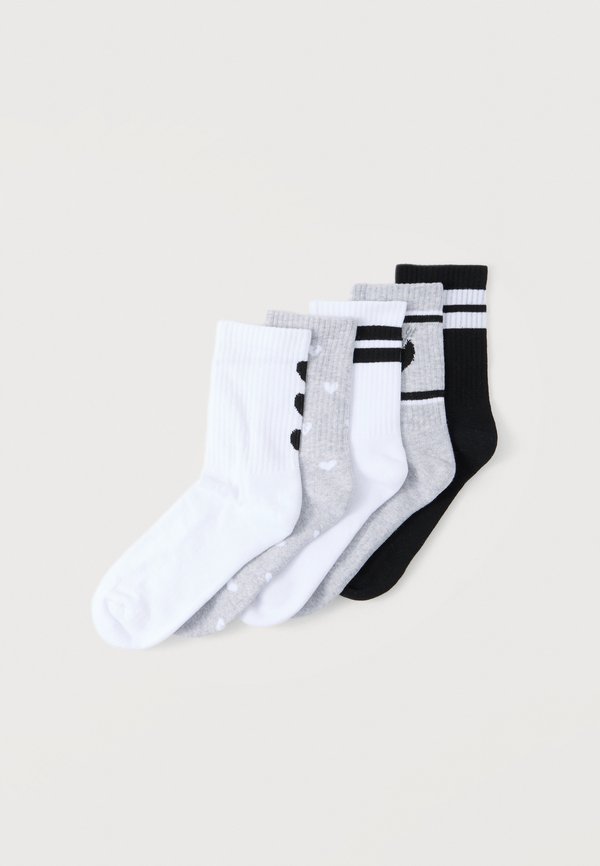 Even&Odd MIXED HEART TENNIS 5 PACK