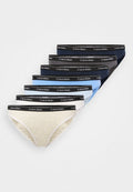 Calvin Klein Underwear ICON LOGO 7 PACK - Briefs - multi-coloured