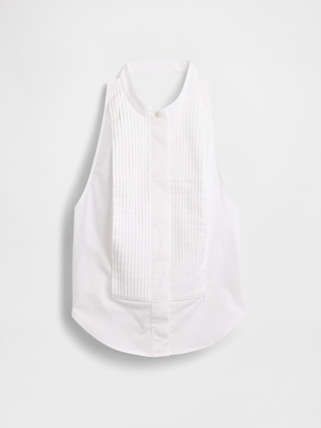 GAP GAPSTUDIO POPLIN TUXEDO SHIRT