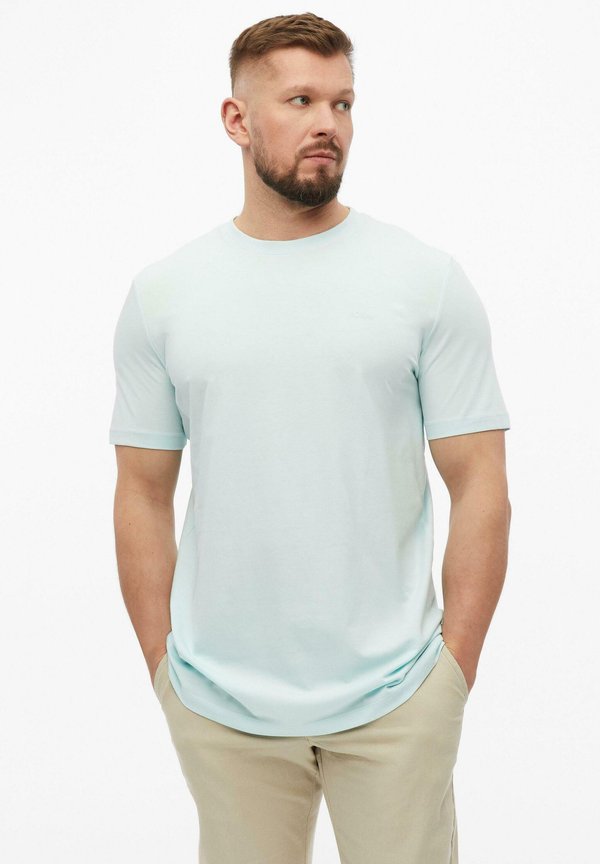 s.Oliver T-SHIRT - Basic T-shirt - helles türkis