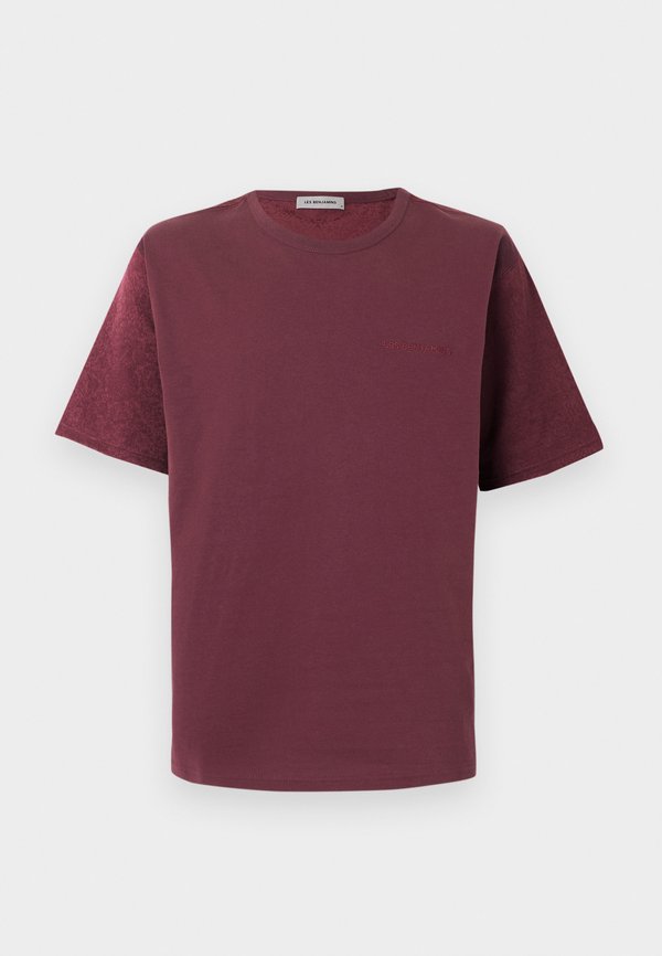 Les Benjamins SHORT SLEEVE TEE UNISEX
