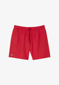 Lacoste Swimming shorts - rouge   vert un
