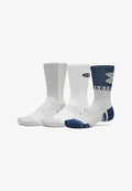 Under Armour PERFORMANCE TECH - Sports socks - blackout navy