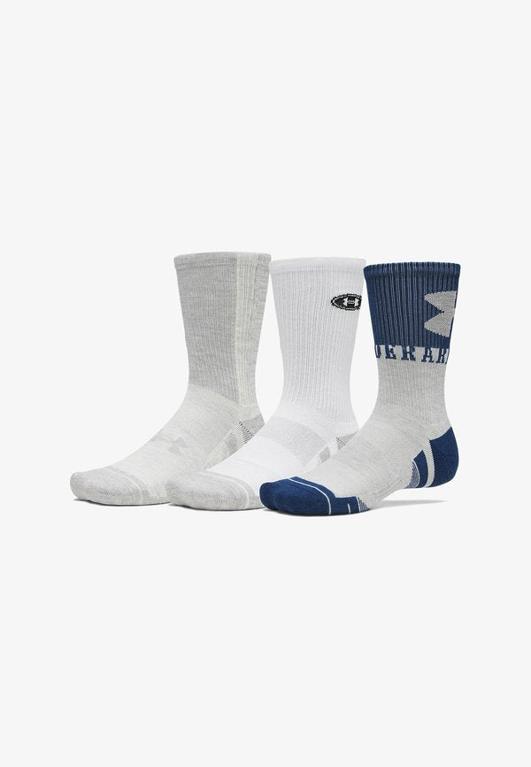 Under Armour PERFORMANCE TECH - Sports socks - blackout navy