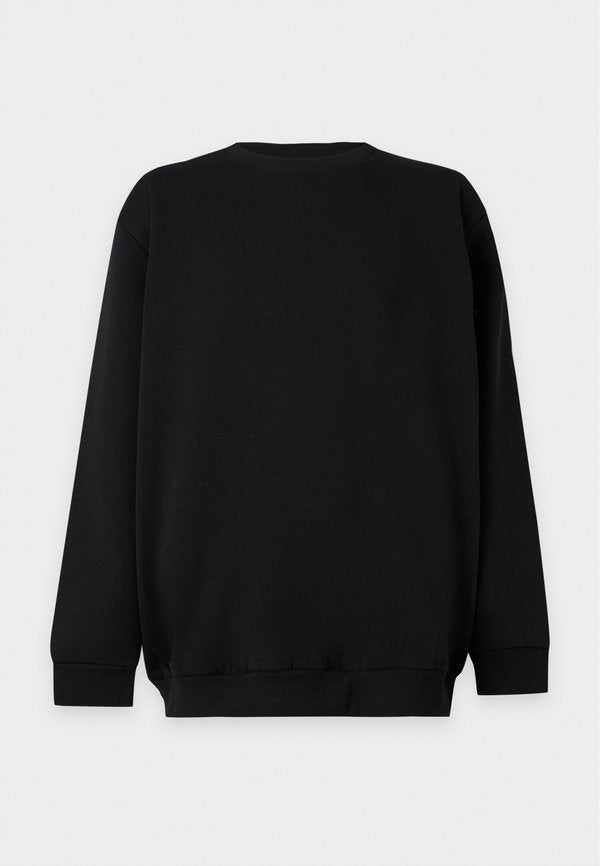 Jack & Jones JJEBRADLEY CREW - Sweatshirt - black