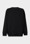Jack & Jones JJEBRADLEY CREW - Sweatshirt - black