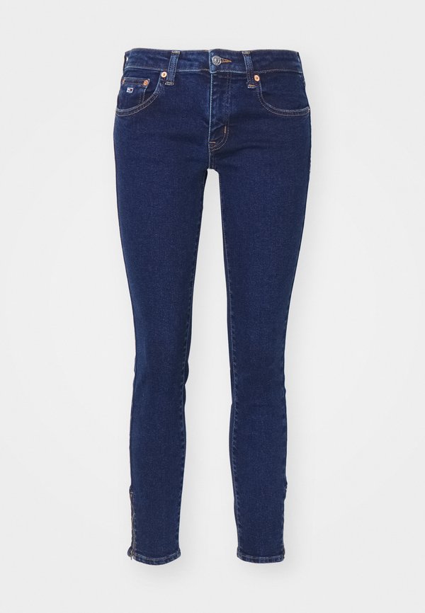 Tommy Jeans SOPHIE SKN ANK ZIP