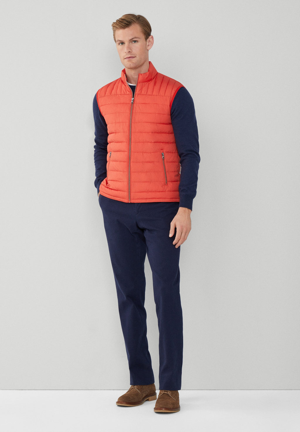 Hackett London ULTRA GILET